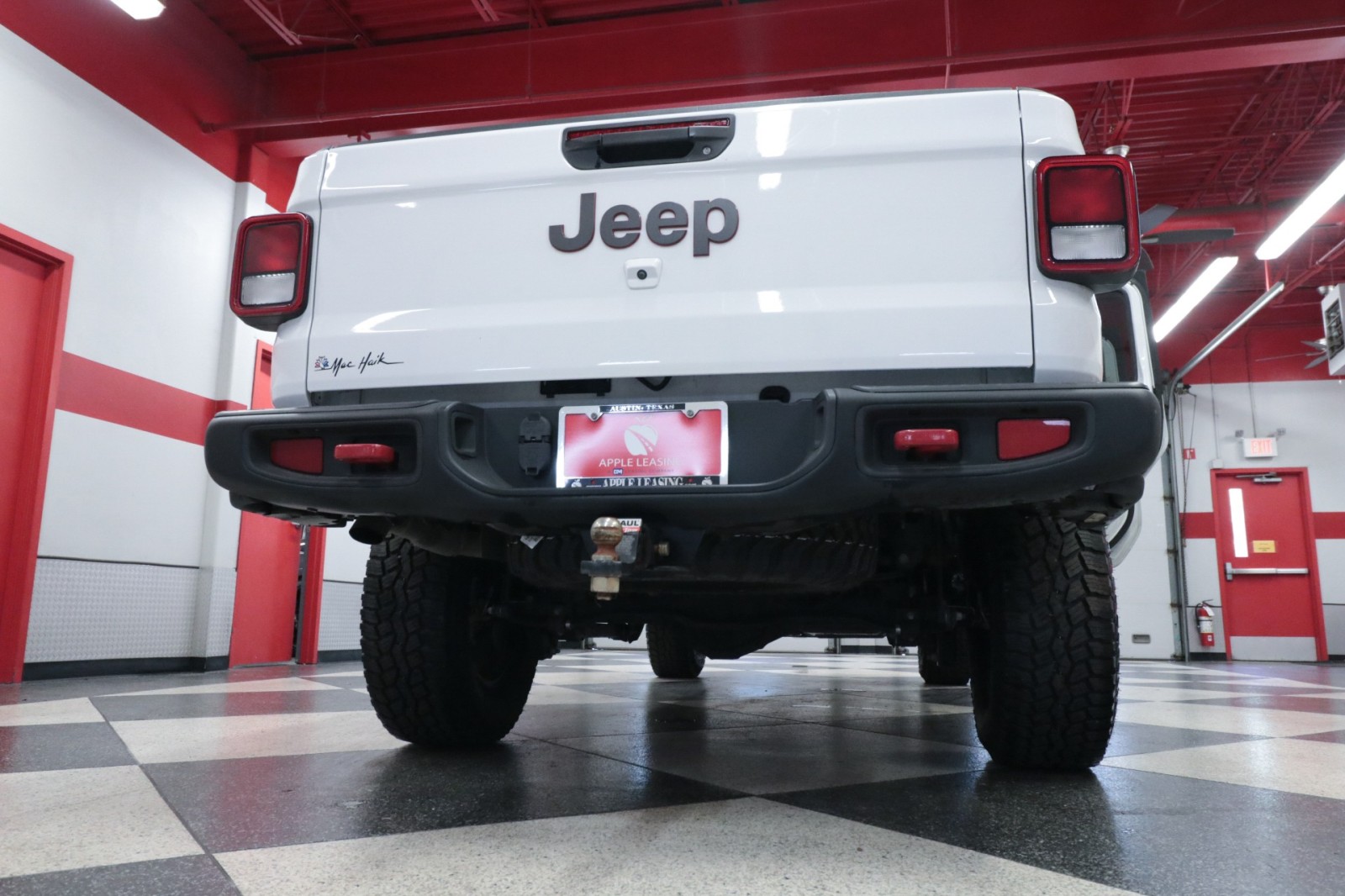 Used Car 2022 Jeep Gladiator  Rubicon For Sale Under $40,000 In Austin, Texas