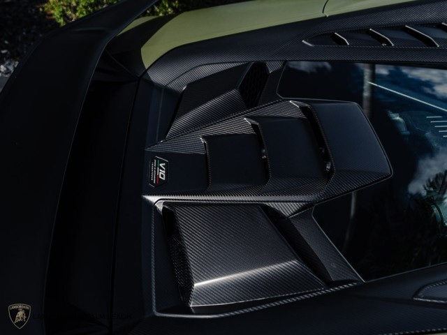 Lamborghini Huracan Tecnica