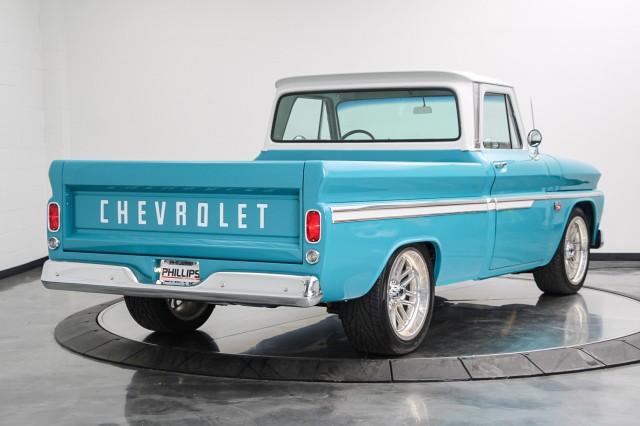 1966 Chevrolet C10  5