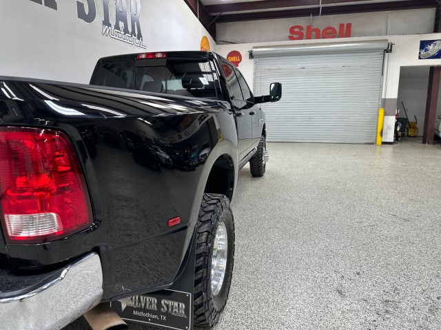 2013 Ram 3500 Lonestar SLT DRW 4WD Cummins in , 