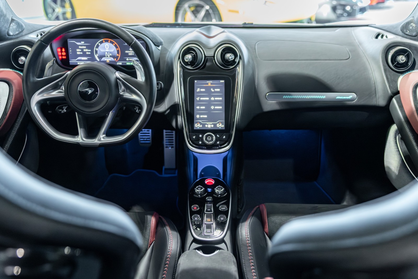 Used Car 2023 Mclaren Gt  For Sale Under $180,000 In Boerne, Texas