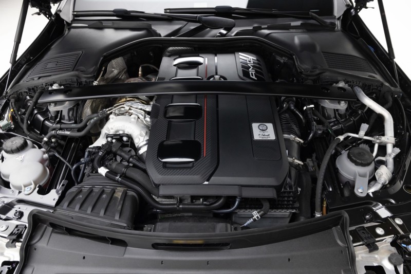 2024 Mercedes-Benz AMG C 63 S E Performance AMG C 63 S E Performance in , 