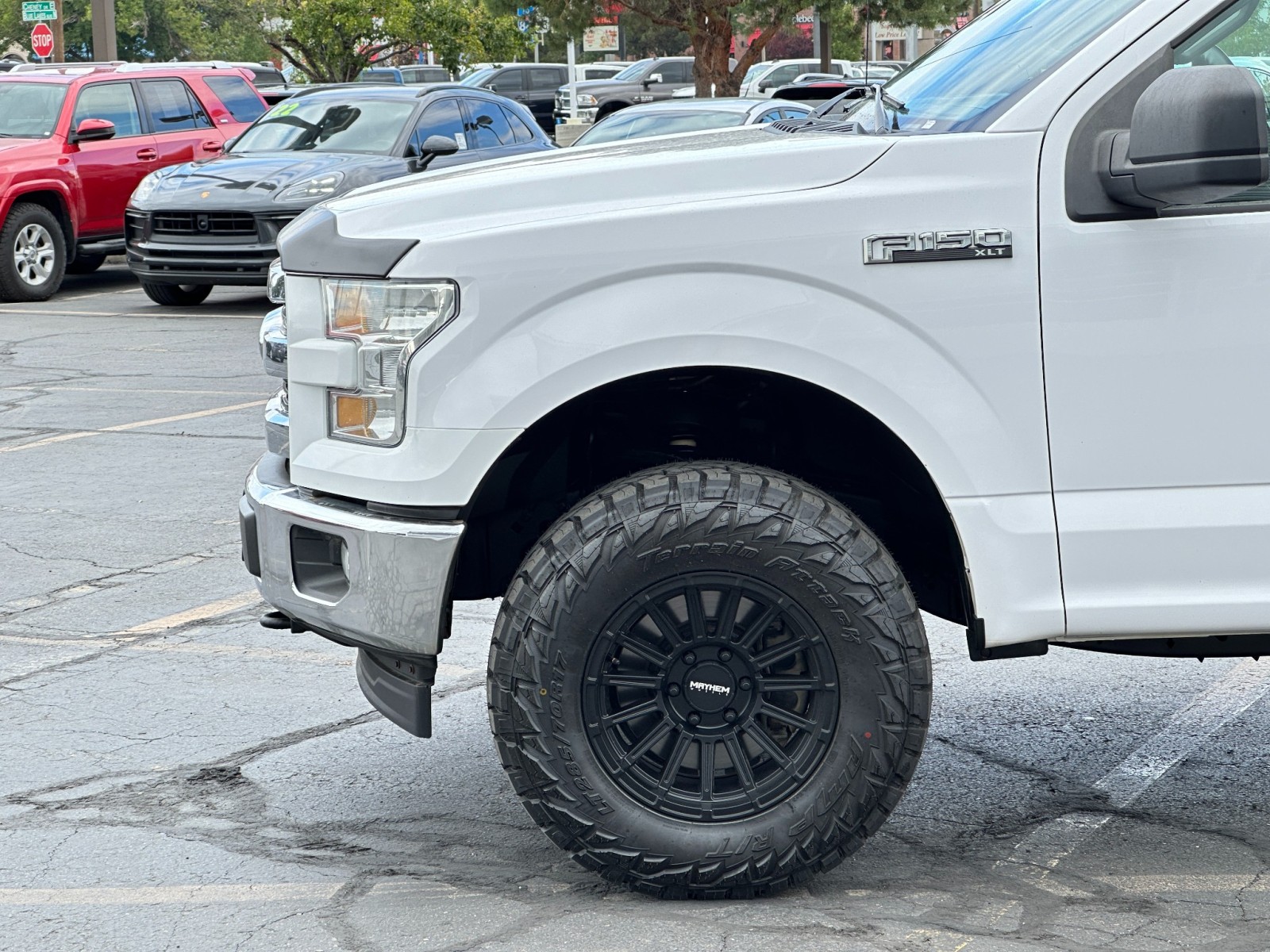 2017 Ford F-150 XLT 13