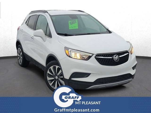 2021 Buick Encore Preferred AWD