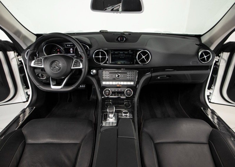 2020 Mercedes-Benz SL SL450 Convertible *ONLY 9900 MILES* *PANORAMA ROOF* in , 