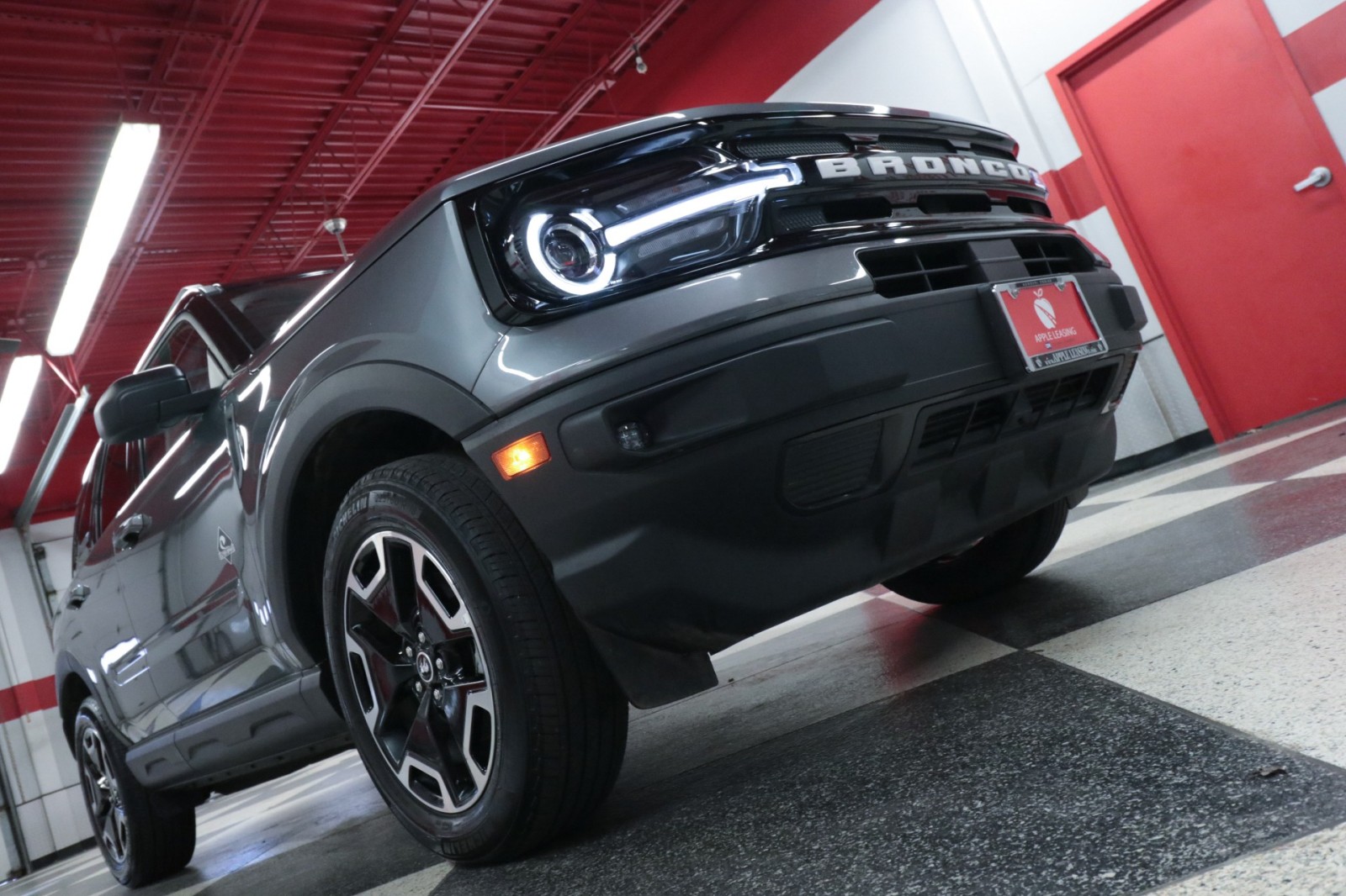 Used Car 2024 Ford Bronco Sport  Outer Banks For Sale Under $35,000 In Austin, Texas
