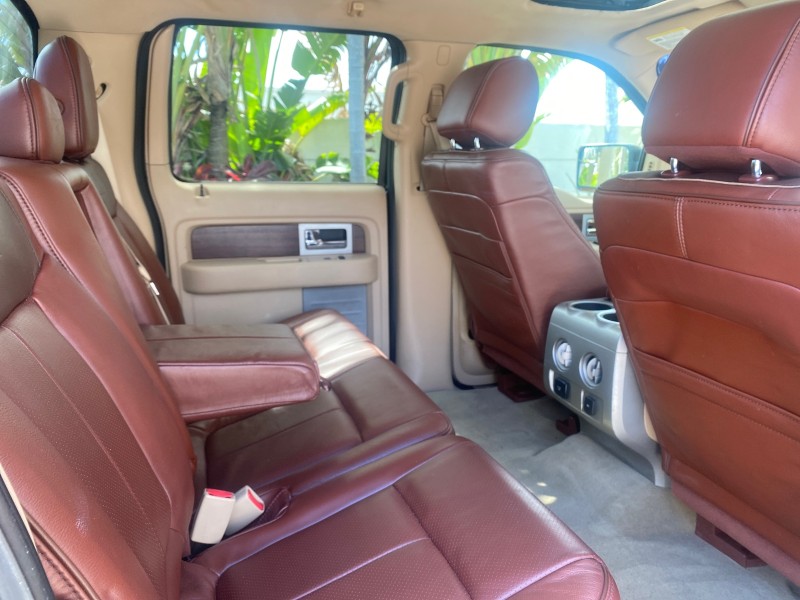 2013 Ford F-150 King Ranch LOW MILES 60,151 1 OWNER in , 