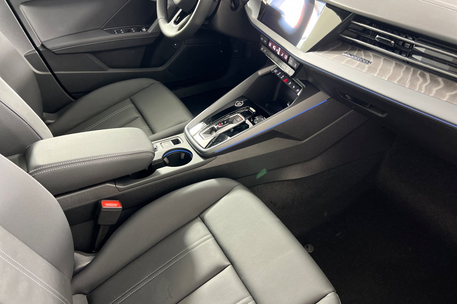 New 2026 Brilliant Black Audi Premium Plus quattro image 14