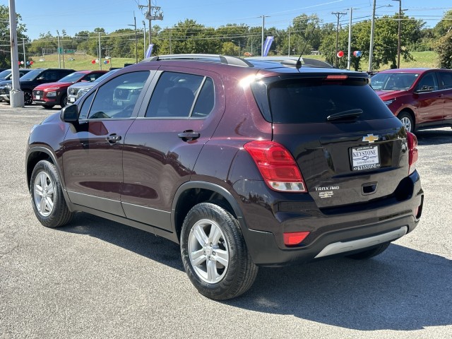 2022 Chevrolet Trax LT 5