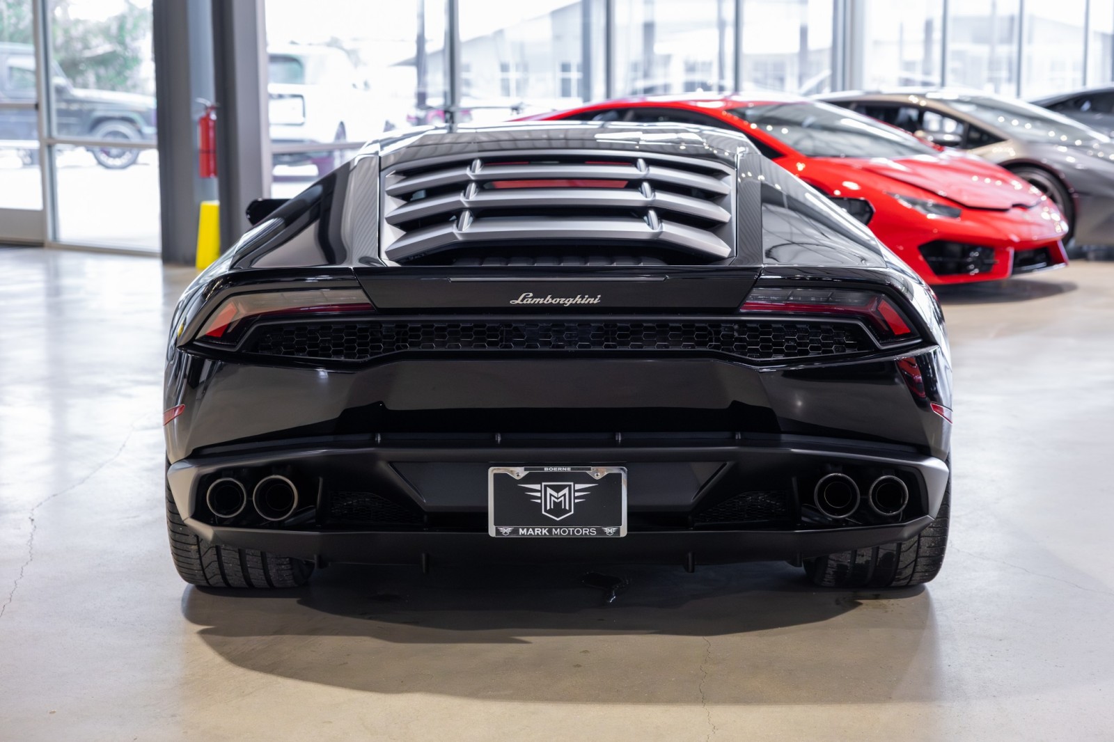 Used Car 2015 Lamborghini Huracan  For Sale Under $220,000 In Boerne, Texas