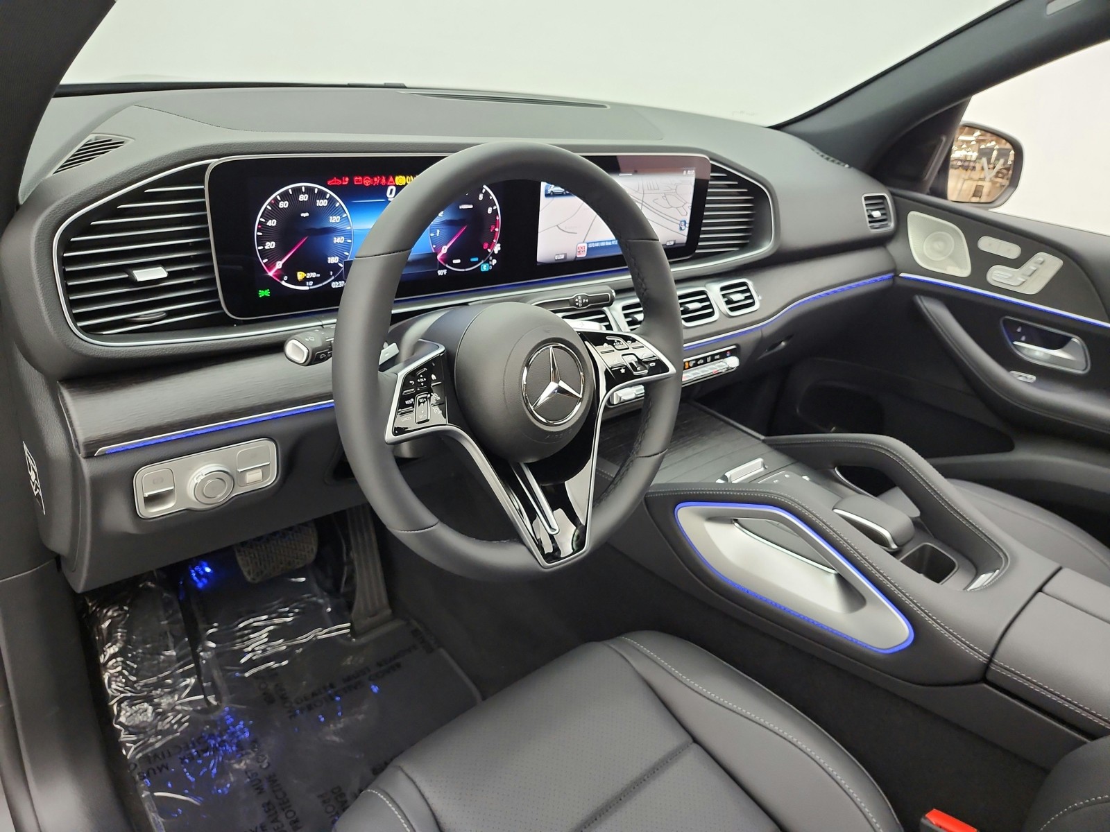 New 2026 Black Mercedes-Benz GLE 350 4MATIC® SUV image 9