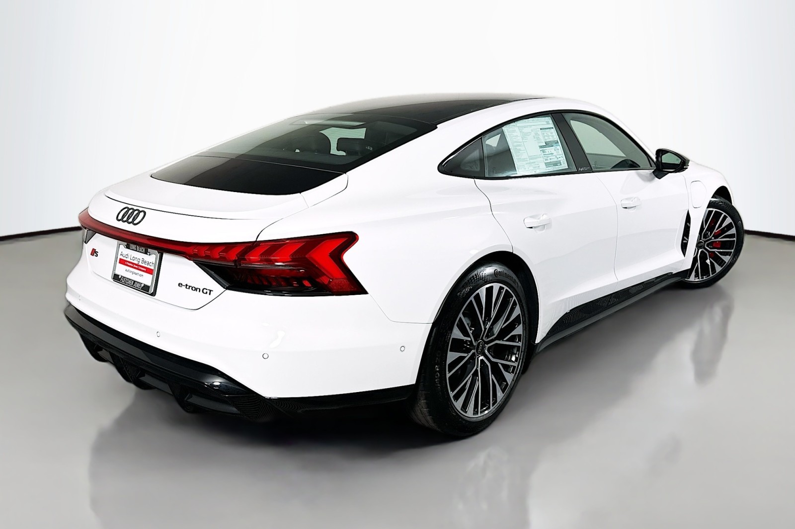 New 2026 Arkona White Audi Premium Plus image 13