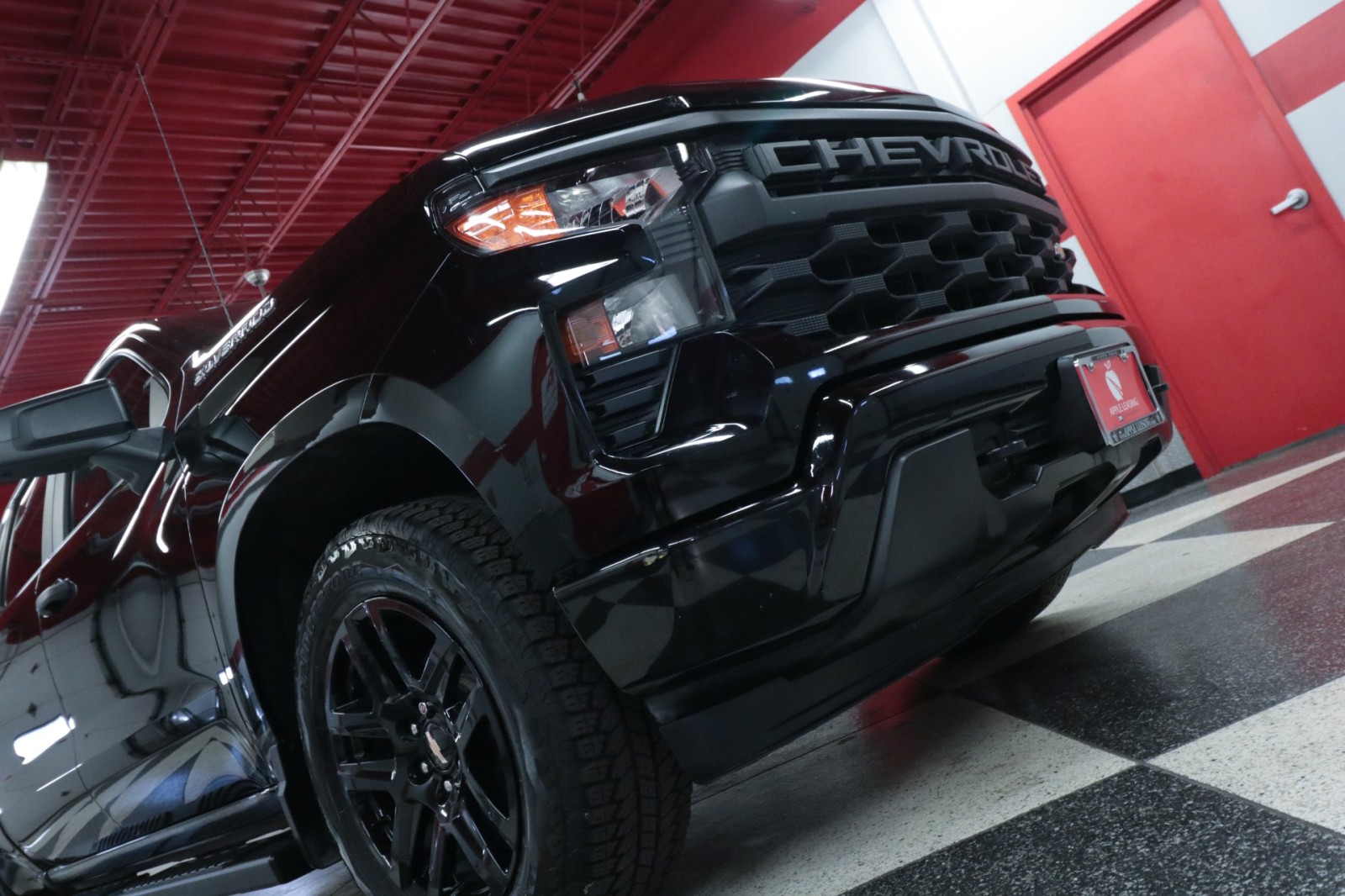 Used Car 2022 Chevrolet Silverado 1500  Custom For Sale Under $30,000 In Austin, Texas