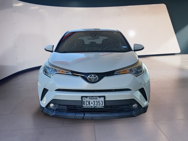 2018 Toyota C-HR XLE Premium 8