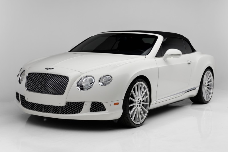2012 Bentley Continental GTC  in , 