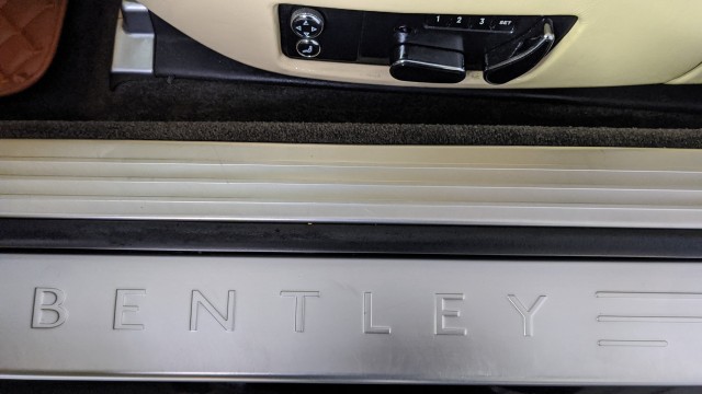 2008 Bentley Continental GT  28