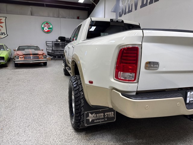 2017 Ram 3500 Laramie Longhorn 4WD Cummins MegaCab in ,