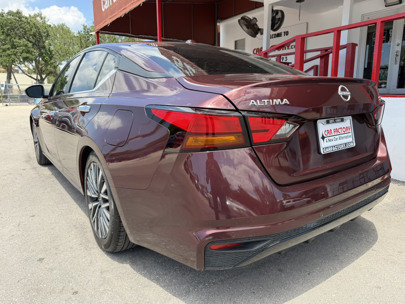 2024 Nissan Altima - $19,977