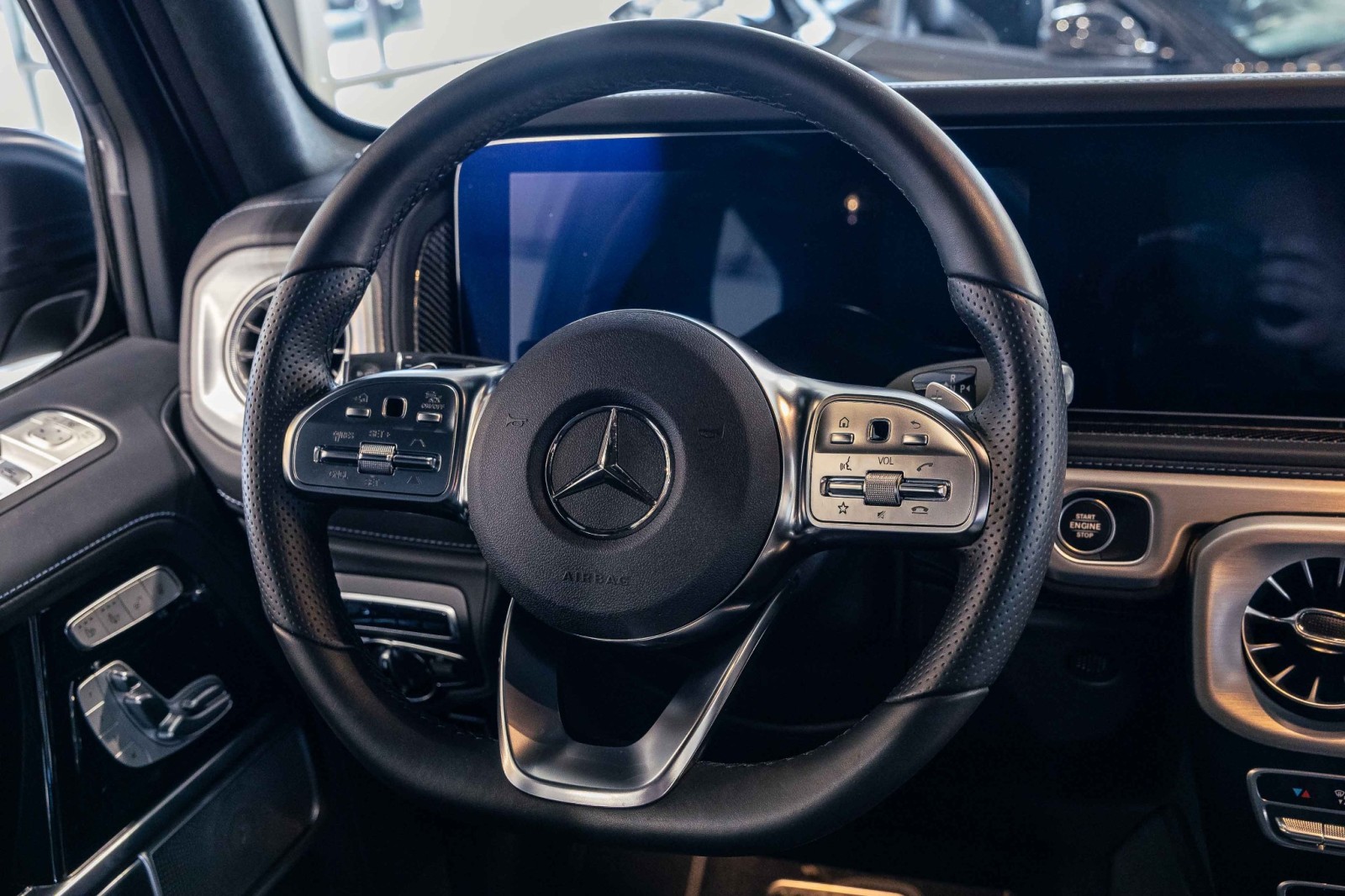 Used Car 2024 Mercedes-benz G-class  G 550 For Sale Under $170,000 In Boerne, Texas