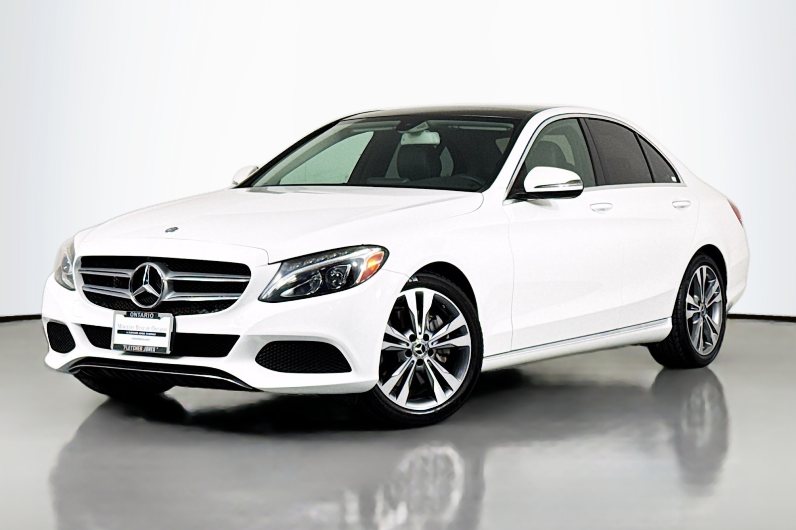 2017 Mercedes-Benz C-Class C 300