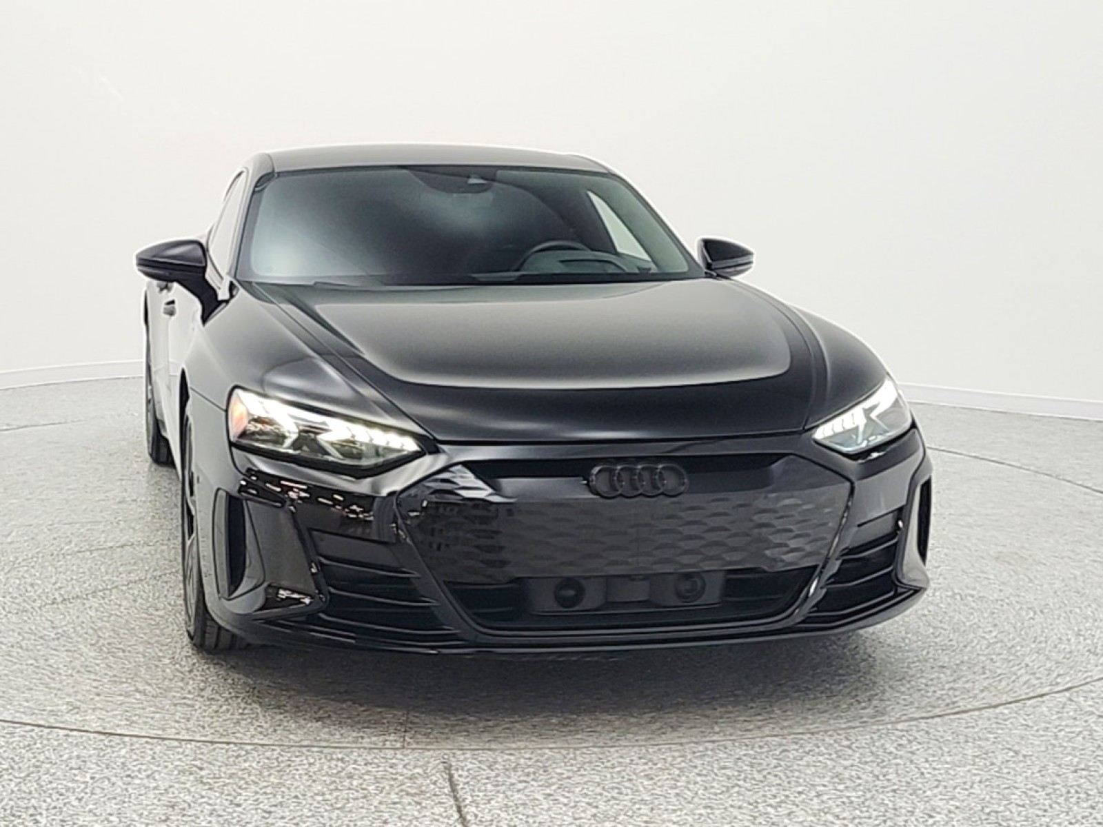 Used 2024 Mythos Black Metallic Audi quattro image 2