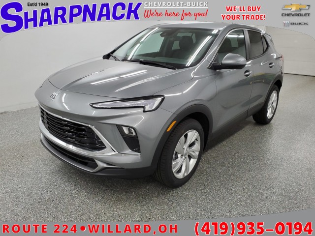 2026 Buick Encore GX Preferred