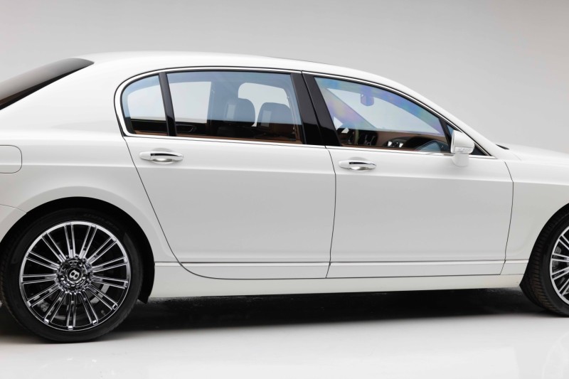 2009 Bentley Continental Flying Spur Speed Flying Spur Speed in ,