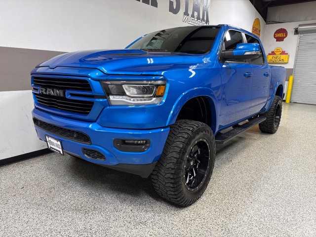 2020 Ram 1500 Laramie 4WD Hemi ProLift in , 
