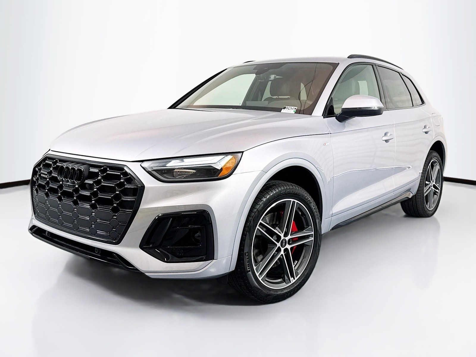 New 2025 Audi Q5 e S line Premium Plus 55 TFSI e quattro SUV in Fremont ...
