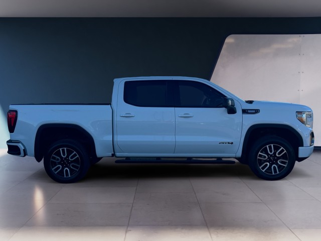 2021 GMC Sierra 1500 AT4 6