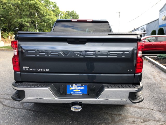 2022 Chevrolet Silverado 1500 LTD LT 7