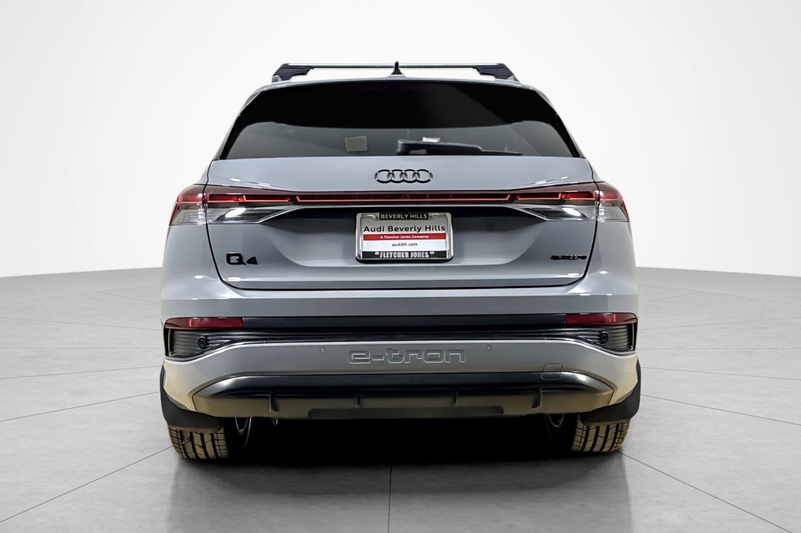 Certified Used 2023 Pebble Gray Audi Prestige 50 quattro image 4