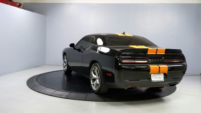 2015 Dodge Challenger R/T Plus 5