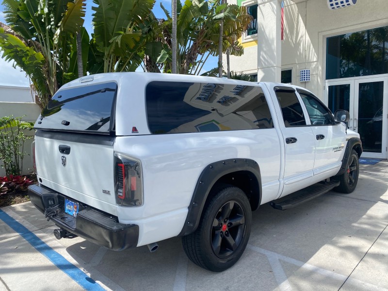 2007 Dodge Ram 1500 SLT CREW CAB CAMPER TOP 5.7 V8 in , 