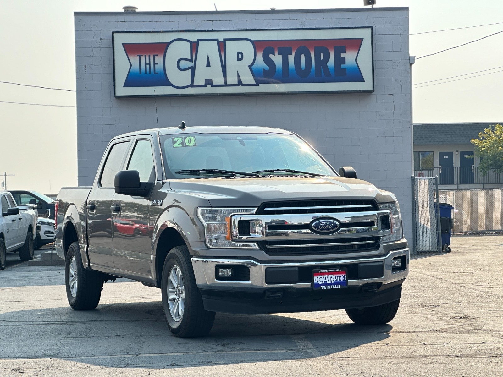 2020 Ford F-150 XLT 1