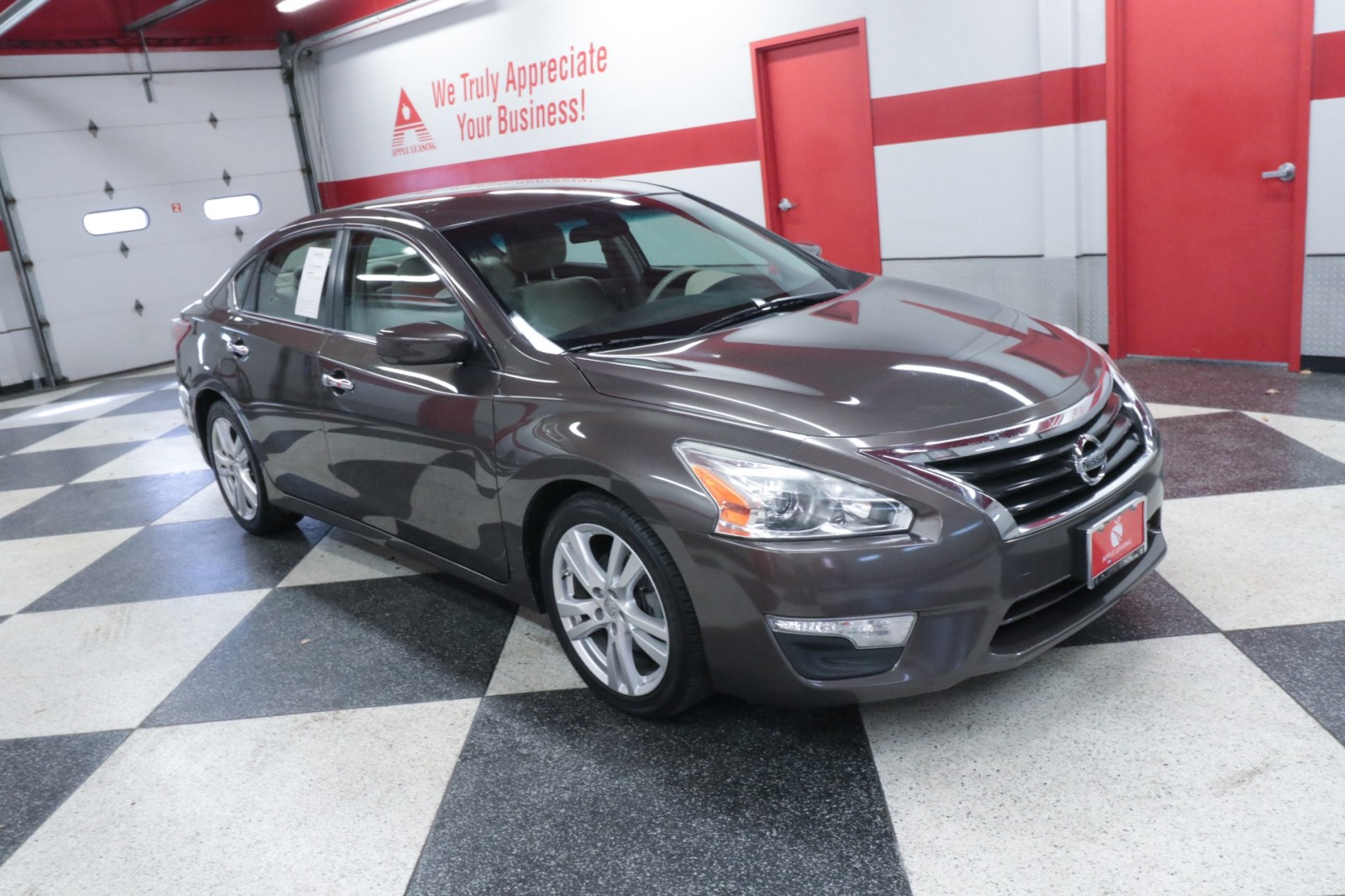 Used Car 2013 Nissan Altima  3.5 S For Sale Under $10,000 In Austin, Texas