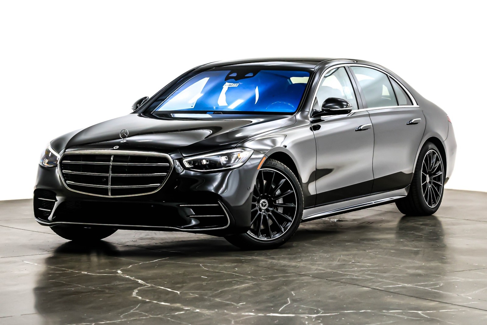 2026 Mercedes-Benz S-Class S 580 4MATIC® Sedan