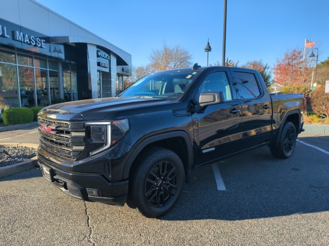 2022 GMC Sierra 1500 Elevation 2