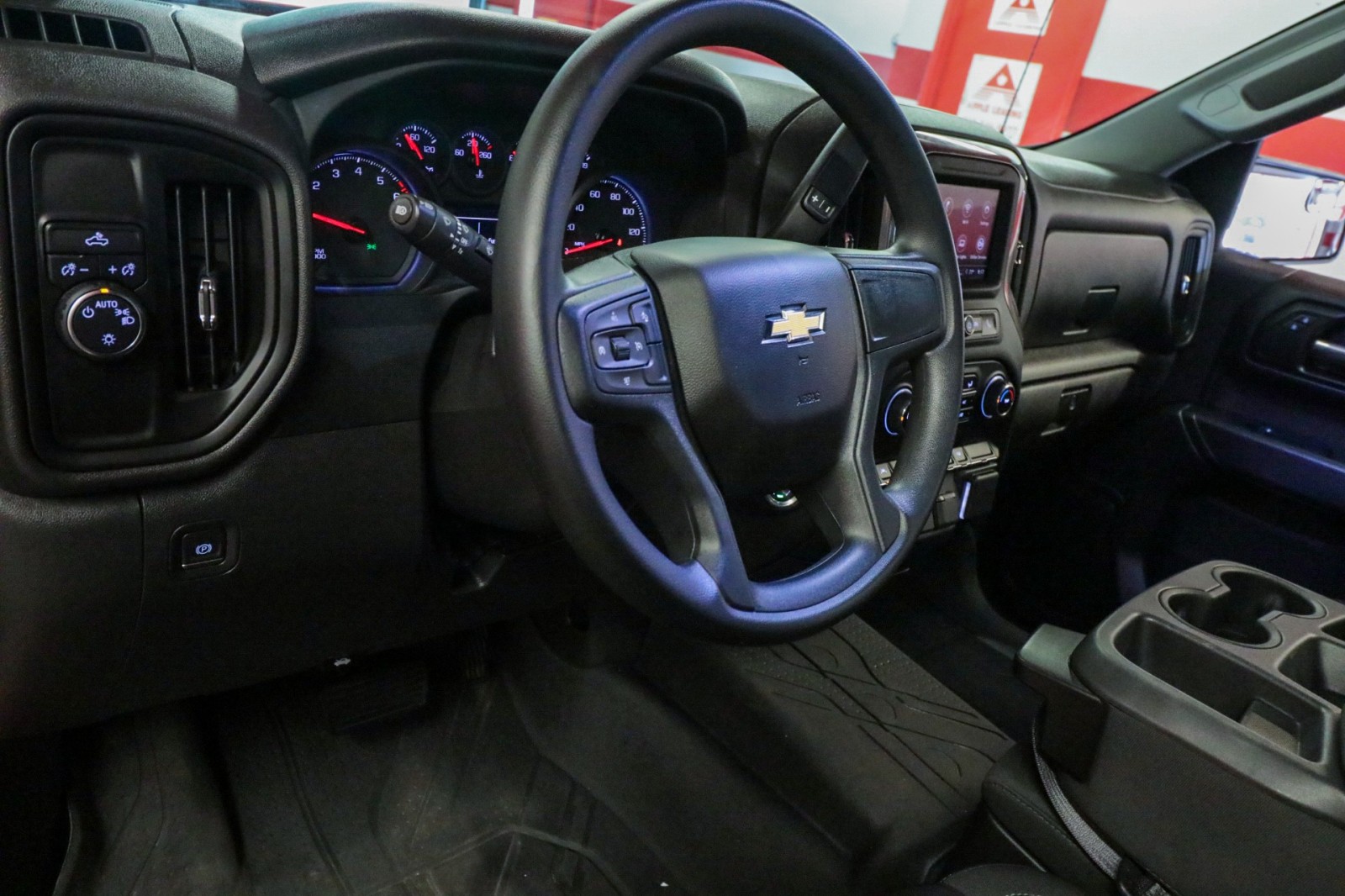 Used Car 2023 Chevrolet Silverado 1500  Custom For Sale Under $35,000 In Austin, Texas