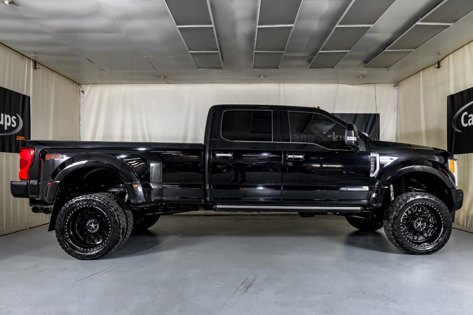 2019 Ford F-450 Limited 5