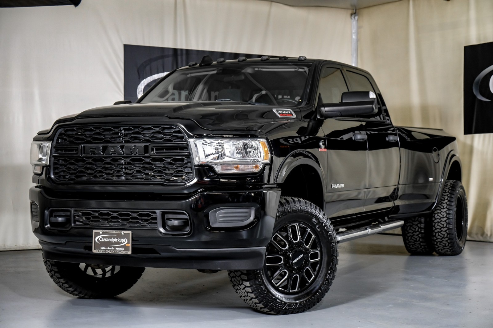 2020 Ram 3500 Tradesman 4