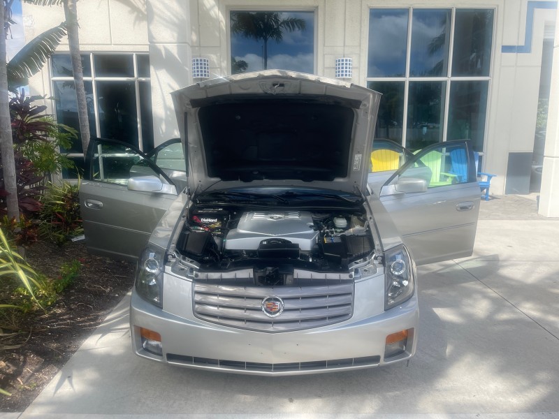 2006 Cadillac CTS LOW MILES 30,356 3.6 V6 VVT in , 