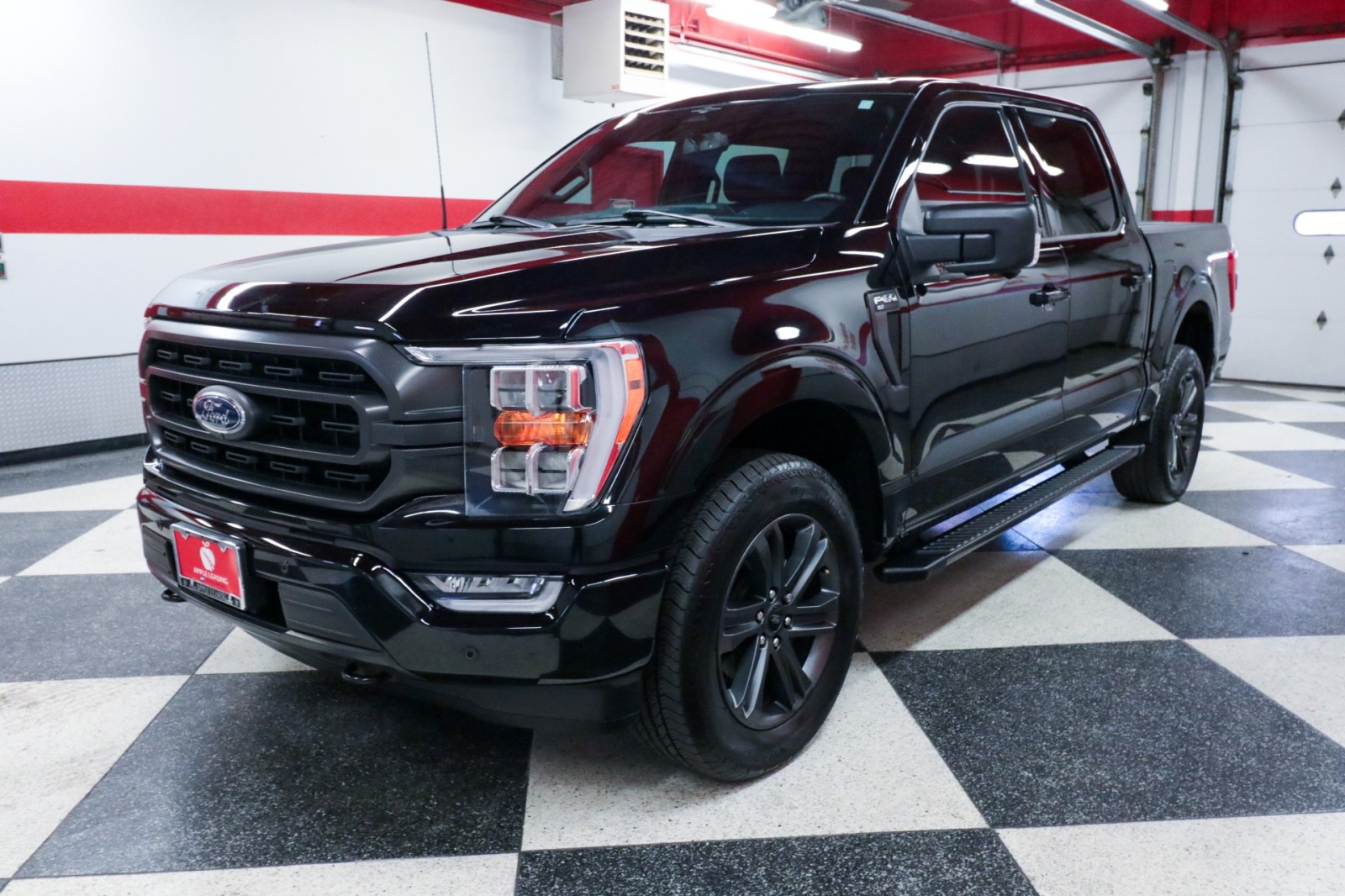 Used Car 2023 Ford F-150  Xlt For Sale Under $50,000 In Austin, Texas