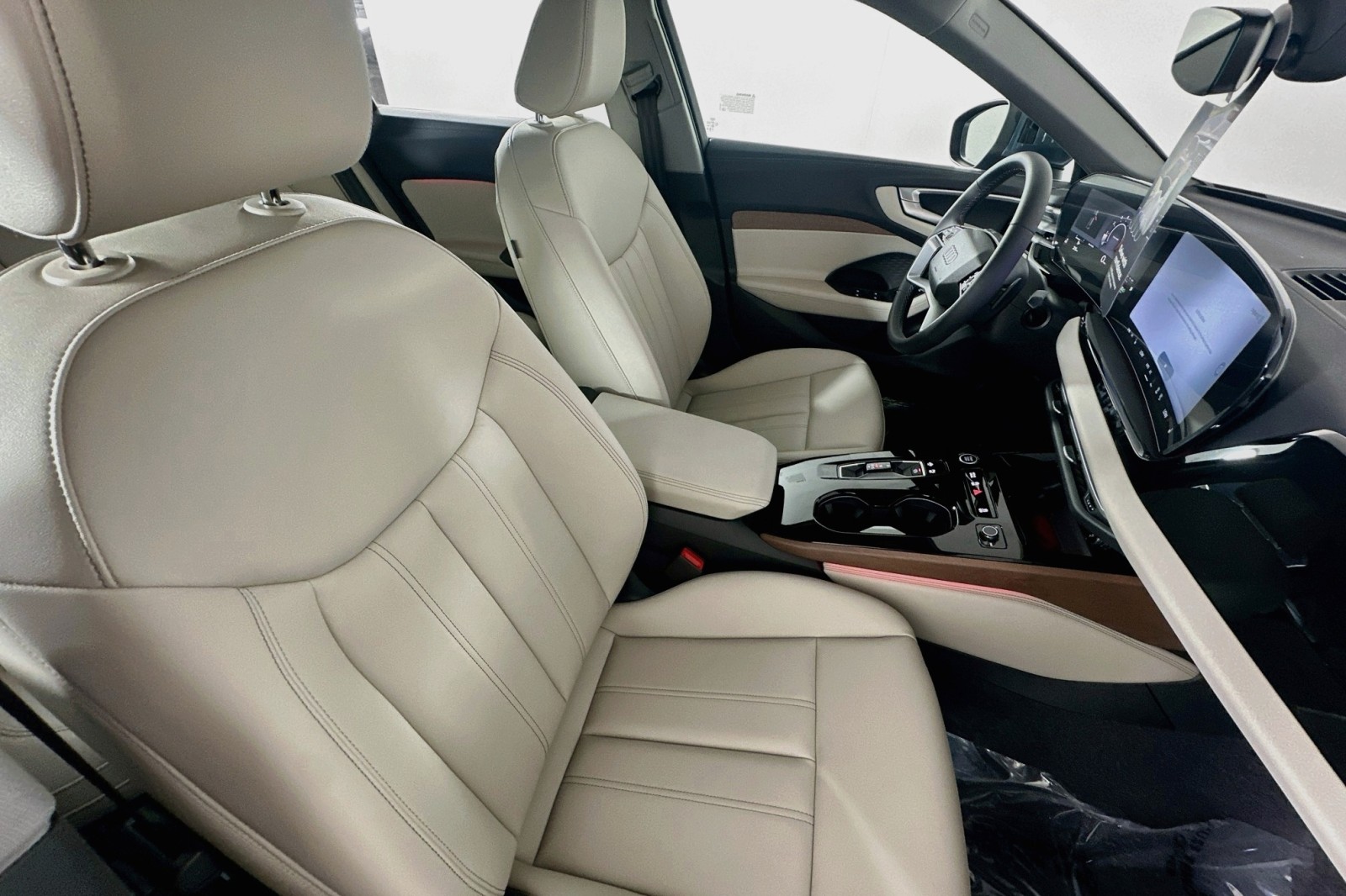 New 2026 Horizon Blue Metallic Audi Premium image 7