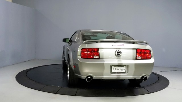 2008 Ford Mustang GT Deluxe 5