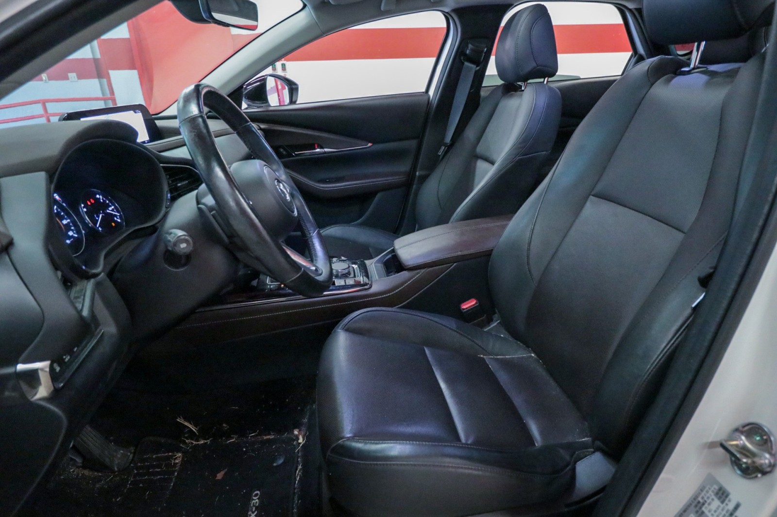 Used Car 2022 Mazda Cx-30  2.5 Turbo Premium Plus Package For Sale Under $30,000 In Austin, Texas