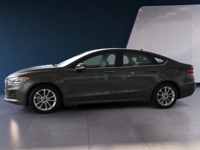 2020 Ford Fusion Hybrid SEL 2