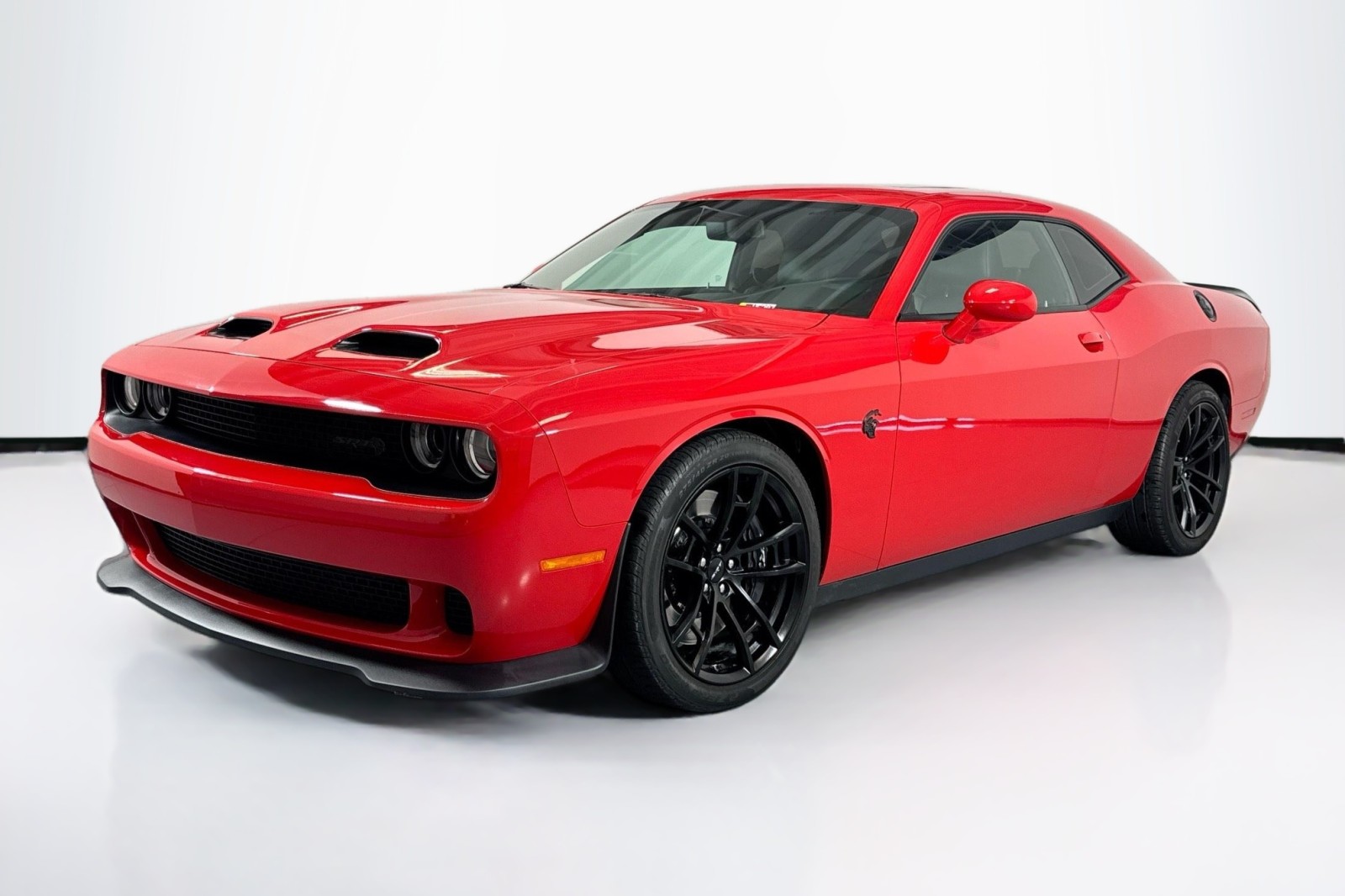2023 Dodge Challenger Challenger Hellcat SRT Hellcat