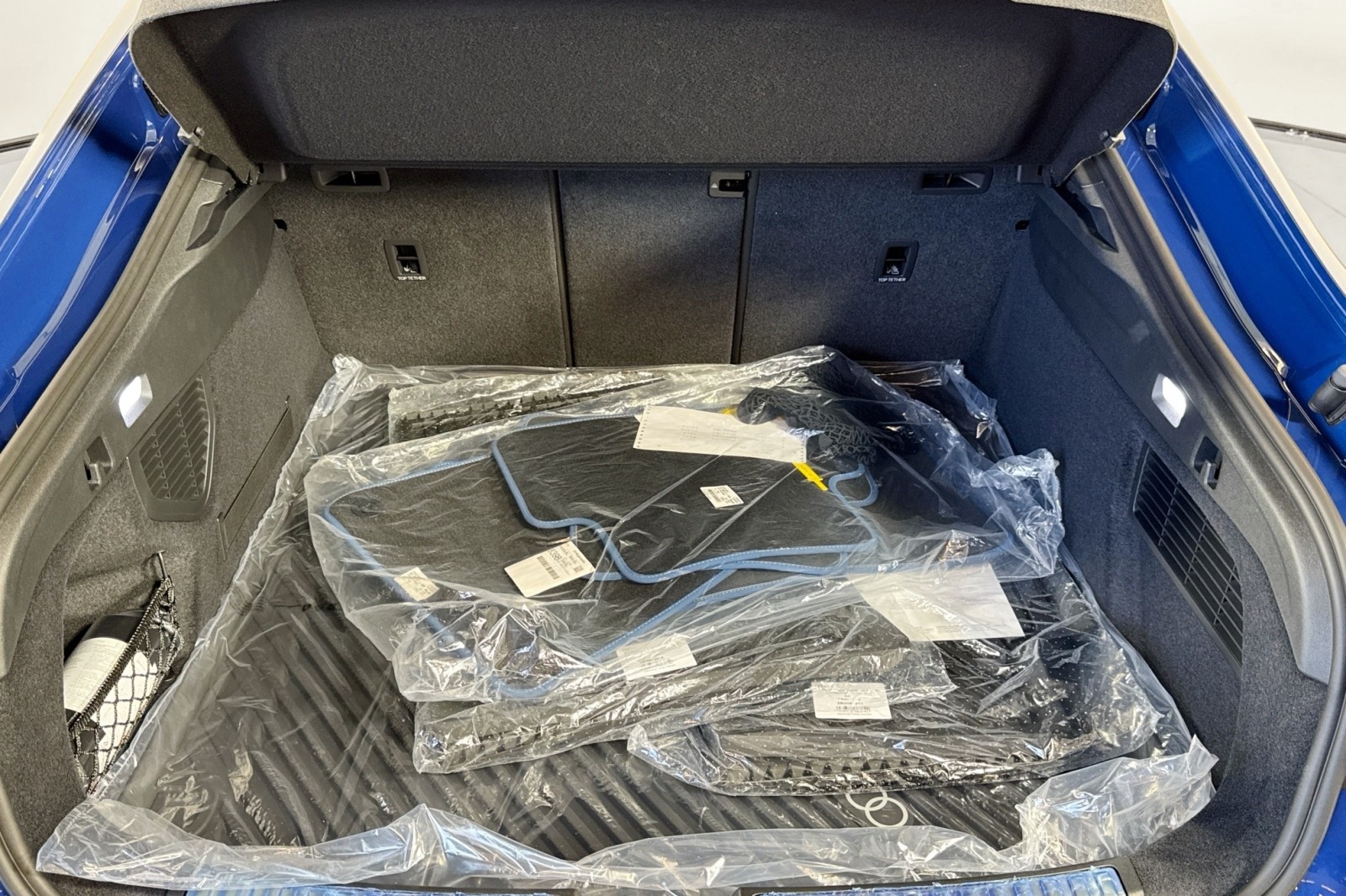 New 2025 Ascari Blue Metallic Audi Prestige 3.0 TFSI quattro image 22