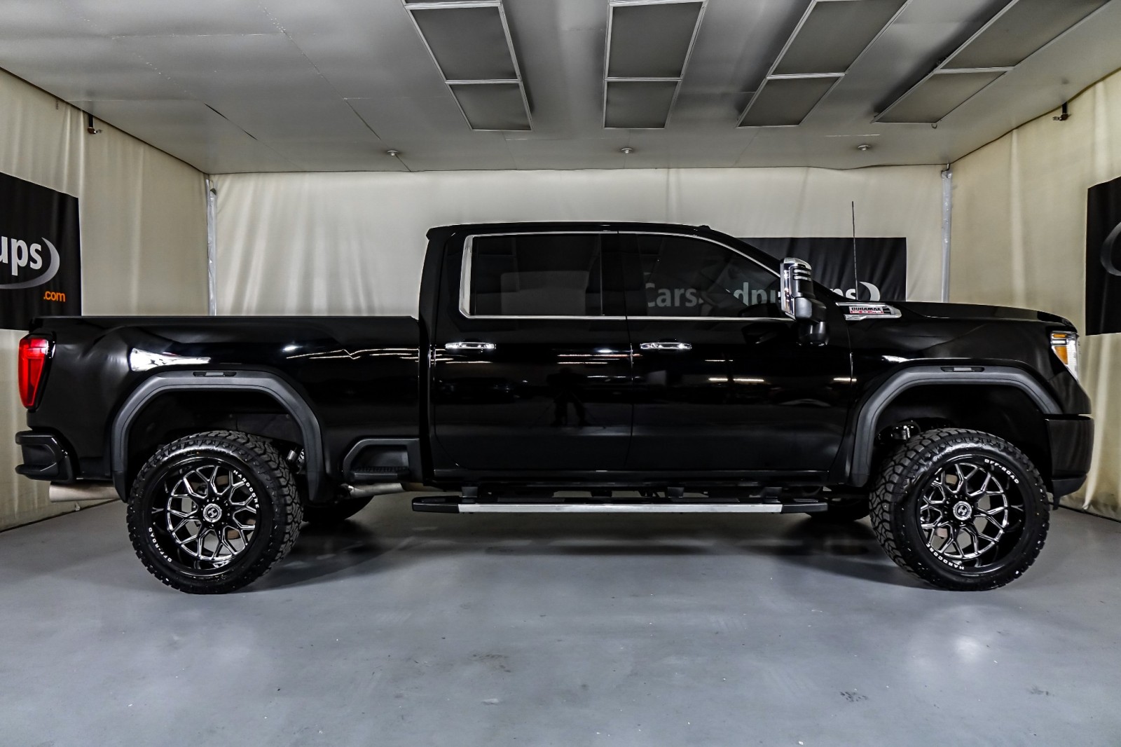 2020 GMC Sierra 2500HD Denali 5